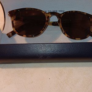 WARBY PARKER WOMEN'S SUNGLASSES